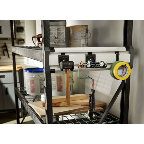 Gladiator® Rack GearTrack® Pack & Reviews Wayfair